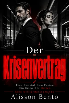 Der Krisenvertrag – Buchcover
