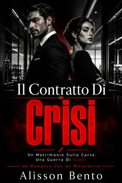 Il contratto di crisi — copertina del libro