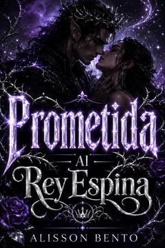 Prometida al Rey Espina — portada del libro