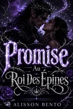 Promise au roi des épines — couverture du livre