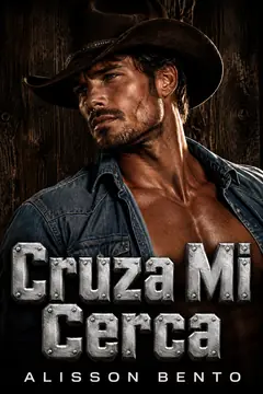 Cruza mi cerca — portada del libro