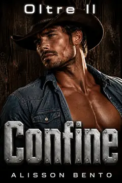 Oltre il confine — copertina del libro