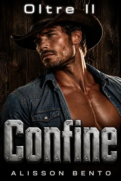 Oltre il confine — copertina del libro