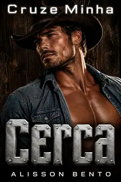Cruze minha cerca — capa do livro