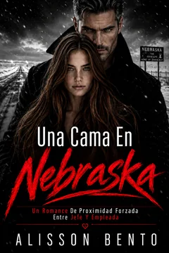 Una cama en Nebraska — portada del libro