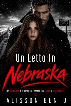 Un letto in Nebraska — copertina del libro