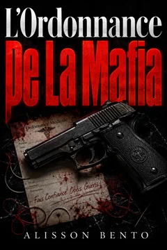 L'ordonnance de la mafia — couverture du livre