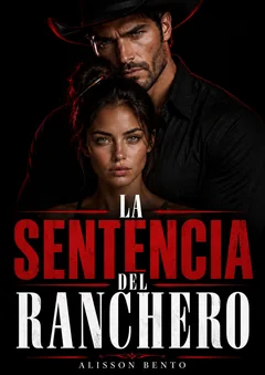 La sentencia del ranchero — portada del libro