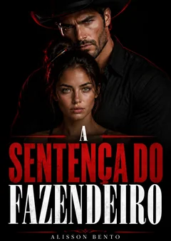 A sentença do fazendeiro — capa do livro