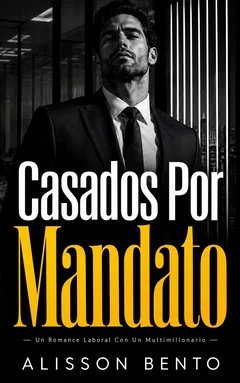Casados por mandato — portada del libro
