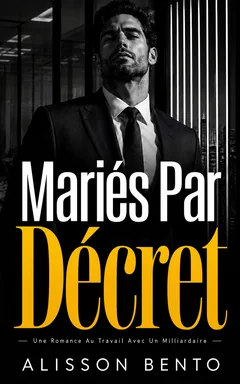 Mariés par décret — couverture du livre