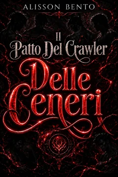 Il patto del crawler delle ceneri — copertina del libro
