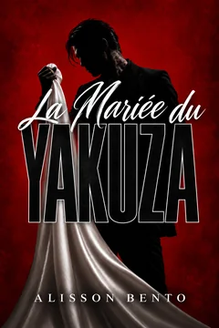 La mariée du yakuza — couverture du livre
