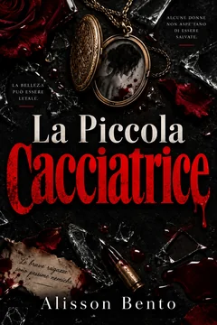 La piccola cacciatrice — copertina del libro