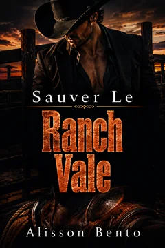 Sauver le ranch Vale — couverture du livre