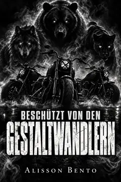 Beschützt von den Gestaltwandlern – Buchcover