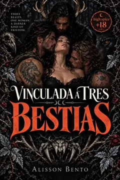 Vinculada a tres bestias
