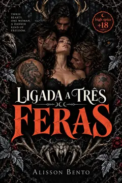 Ligada a três feras