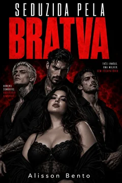 Seduzida pela Bratva — capa do livro