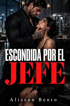 Escondida por el jefe