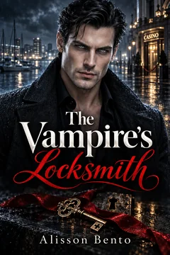 The Vampire's Locksmith — book cover