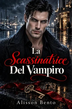 La scassinatrice del vampiro — copertina del libro