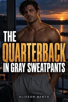 The Quarterback in Gray Sweatpants — book cover