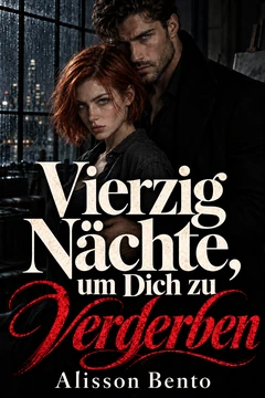 Vierzig Nächte, um dich zu verderben – Buchcover