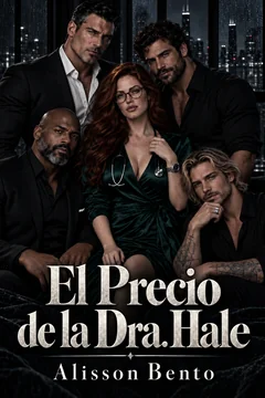 El precio de la Dra. Hale — portada del libro