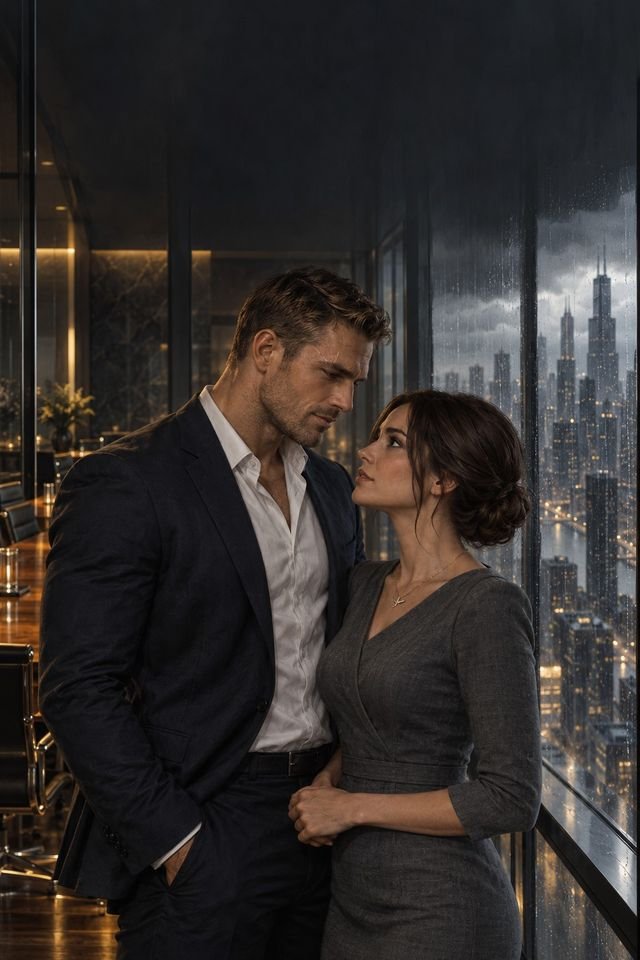 Ein Baby im Boardroom — Gratis Milliardärs-Romance