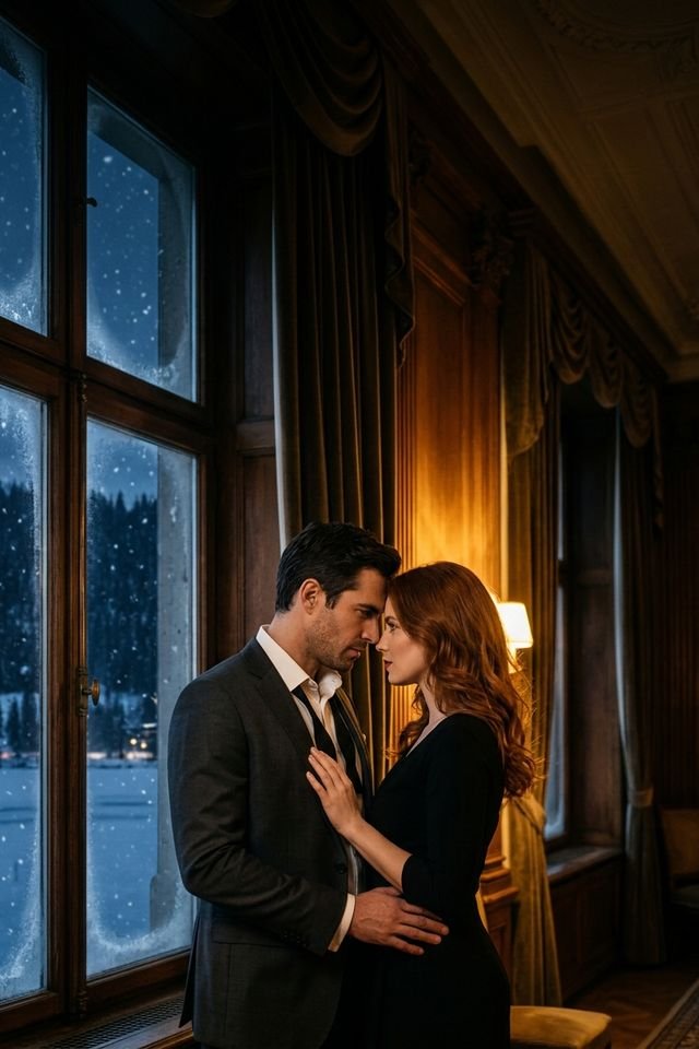 The Contract After Midnight — Free billionaire romance