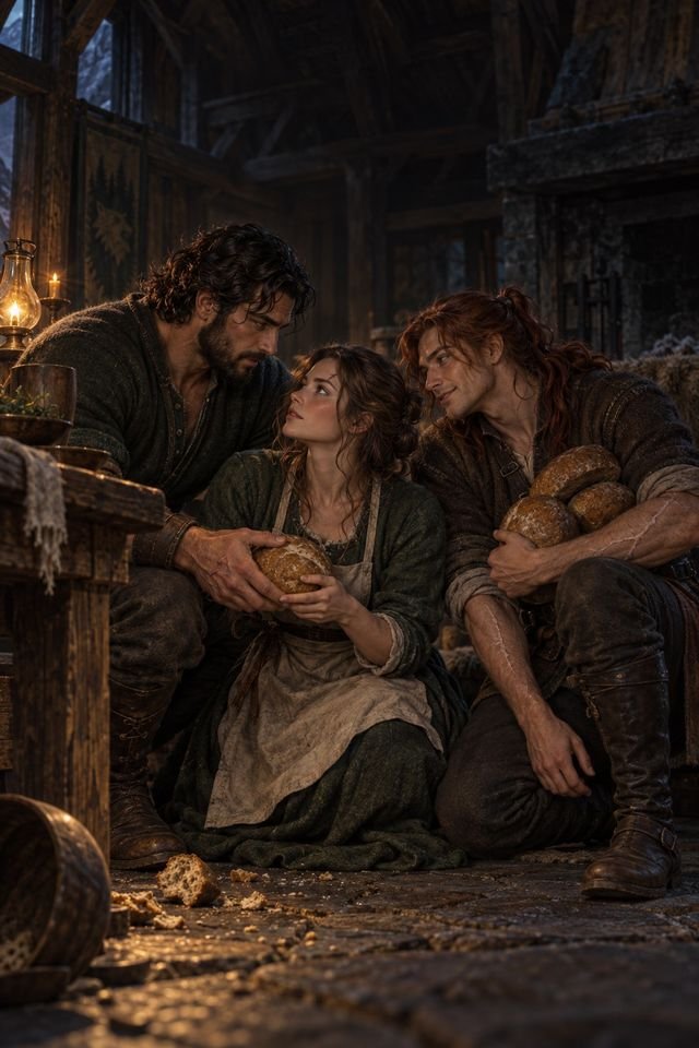 Prometida na Mata das Cinzas — Romance de lobisomem grátis