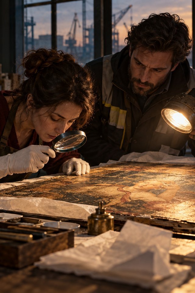 Il porto prima dell’alba — Mafia romance gratis