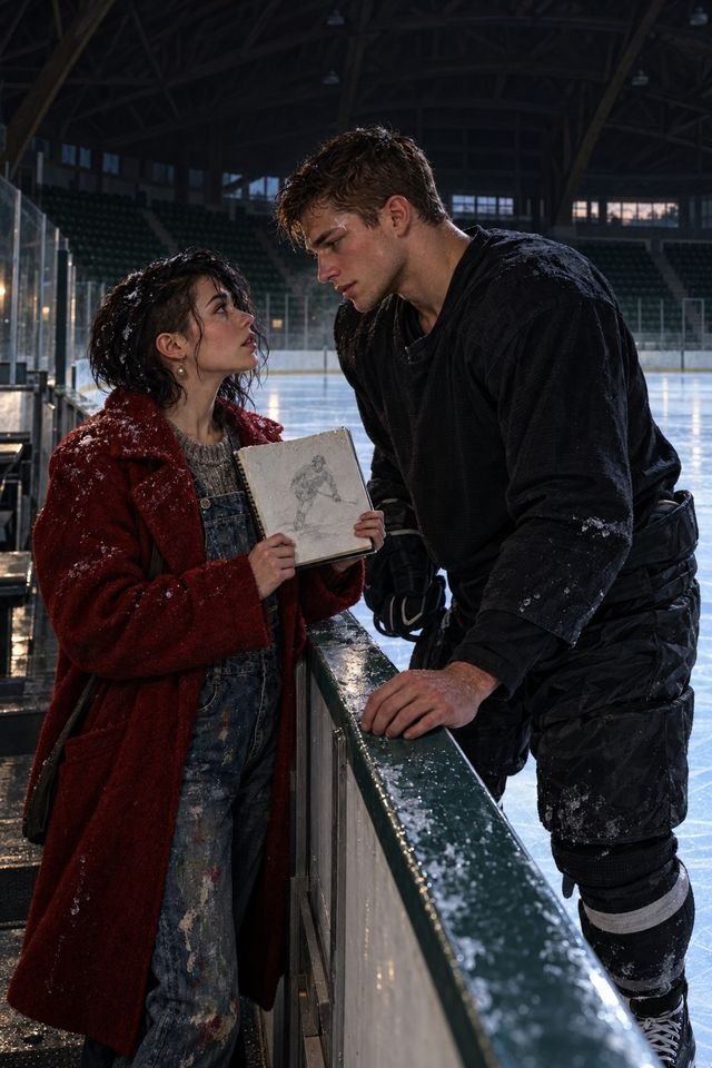 Three Days a Week — Free sports romance