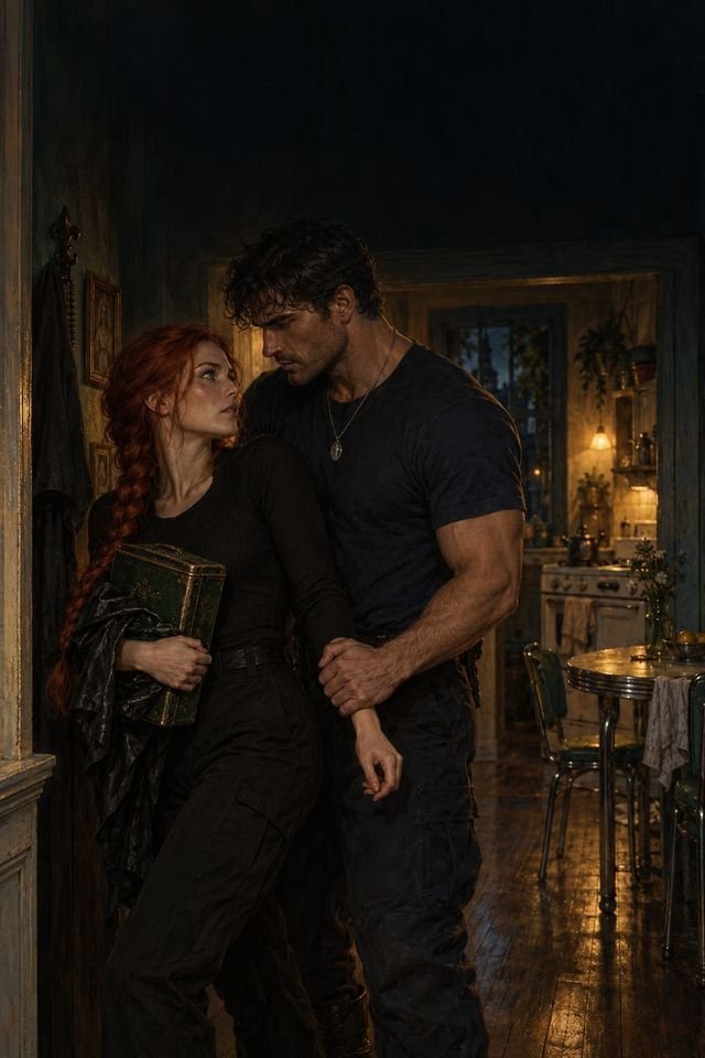 What the Fire Remembers — Free vampire romance