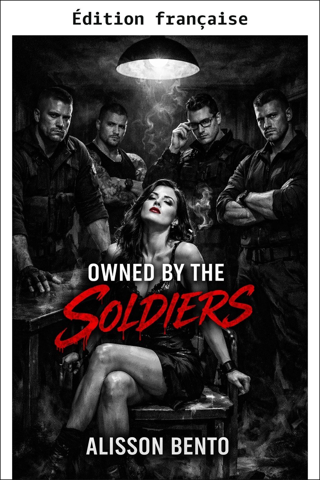 Possédée par les soldats — Alisson Bento