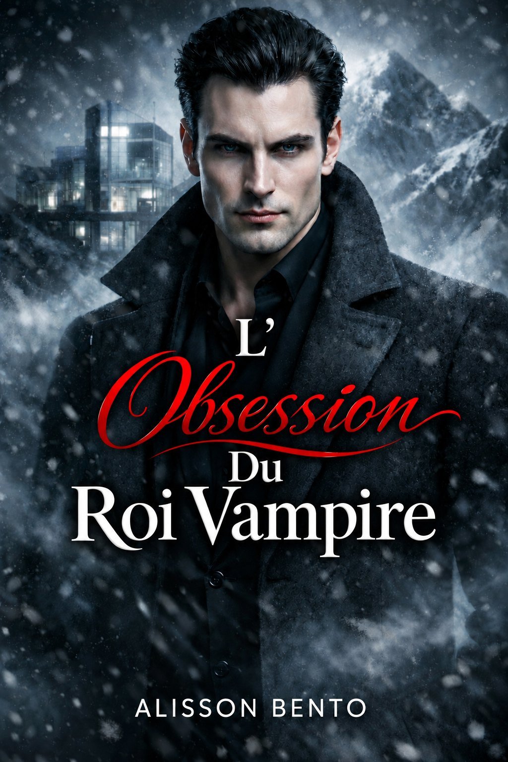 L'obsession du roi vampire — Alisson Bento