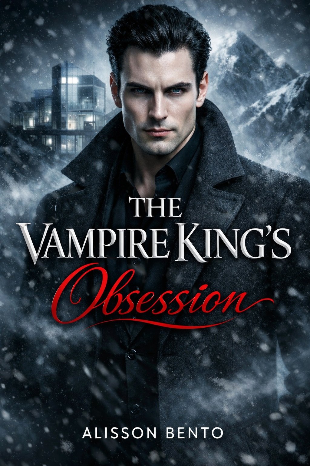 The Vampire King’s Obsession — Alisson Bento