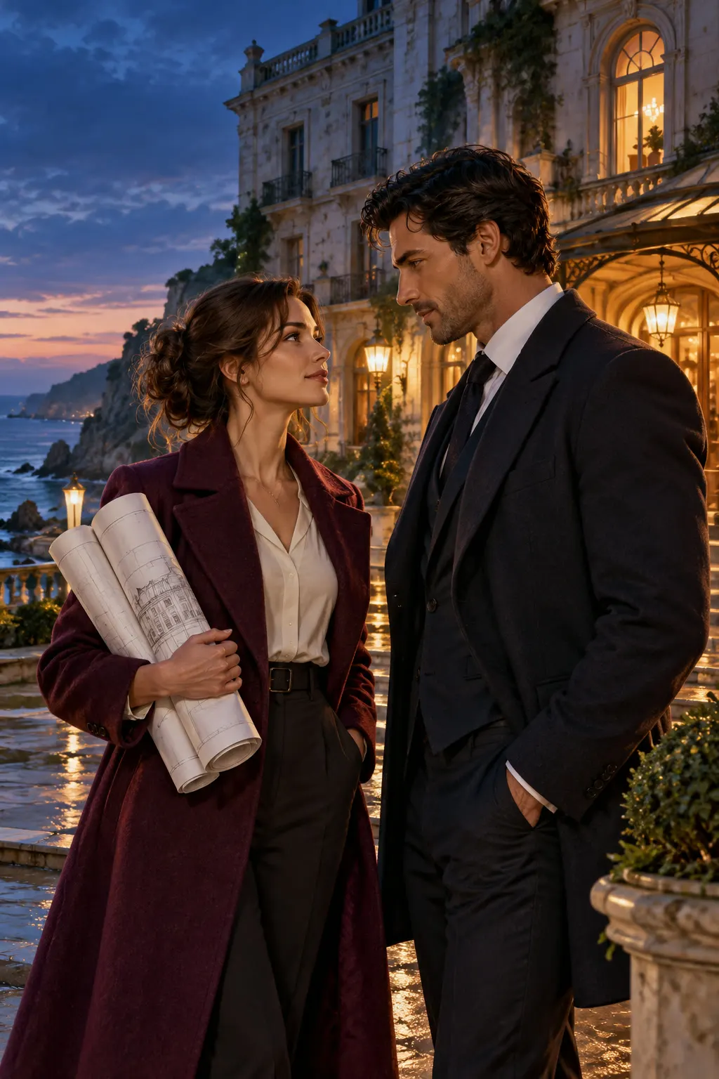 The Last Room At Calder House — Free billionaire romance