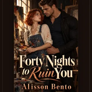 Forty nights. One bed. A protector with dangerous secrets. 🖤 Artist Lark accepts Danya’s protection—but can she trust t…