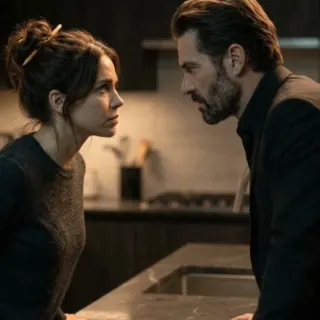Video or reel: Her captor. Her only protection