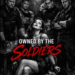 Four rogue special operators. A woman carrying a defense contractor’s secrets. Refuge in the snow. Owned by the Soldier…